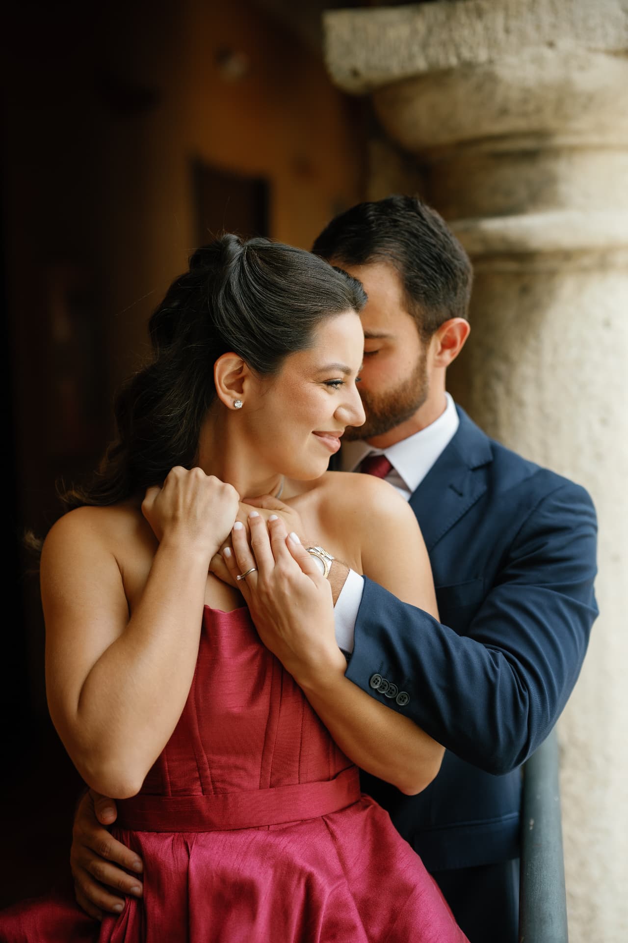 María del Mar y Federico, momento 3